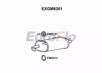 EUROFLO EXGM6301