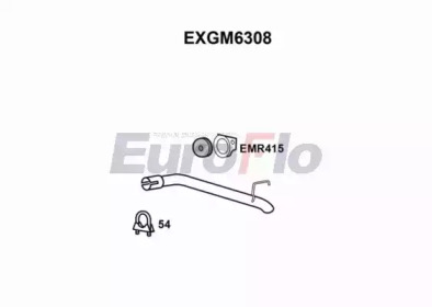 EUROFLO EXGM6308