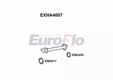 EUROFLO EXHA4007