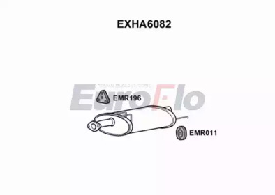 EUROFLO EXHA6082