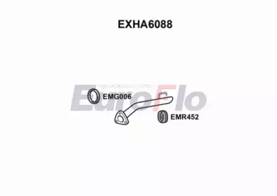 EUROFLO EXHA6088