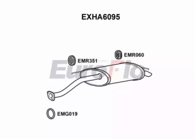 EUROFLO EXHA6095