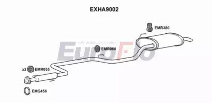 EUROFLO EXHA9002