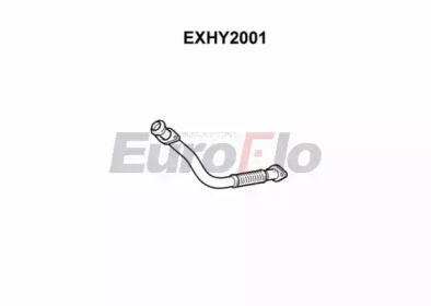 EUROFLO EXHY2001