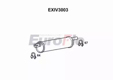 EUROFLO EXIV3003