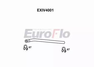 EUROFLO EXIV4001