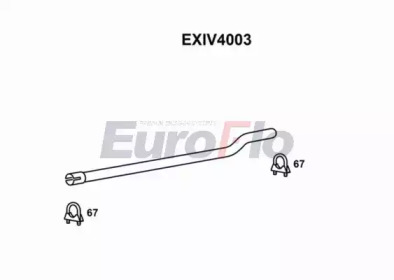 EUROFLO EXIV4003