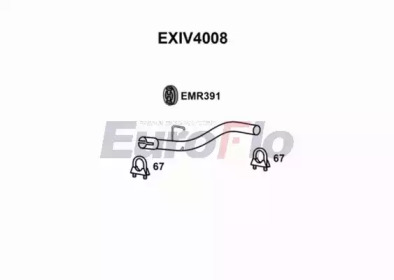 EUROFLO EXIV4008