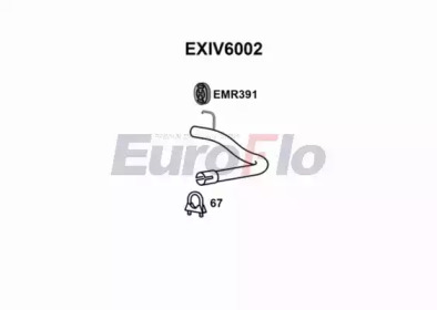 EUROFLO EXIV6002