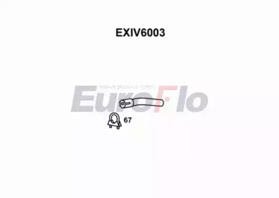 EUROFLO EXIV6003