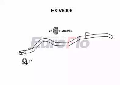 EUROFLO EXIV6006