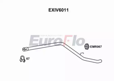 EUROFLO EXIV6011