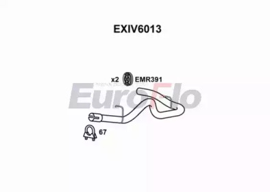 EUROFLO EXIV6013