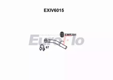 EUROFLO EXIV6015