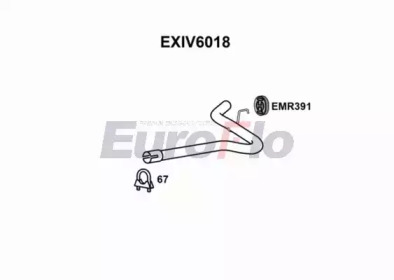 EUROFLO EXIV6018