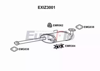 EUROFLO EXIZ3001