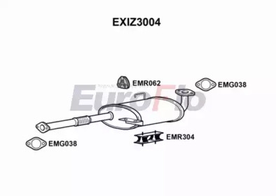 EUROFLO EXIZ3004