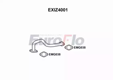 EUROFLO EXIZ4001