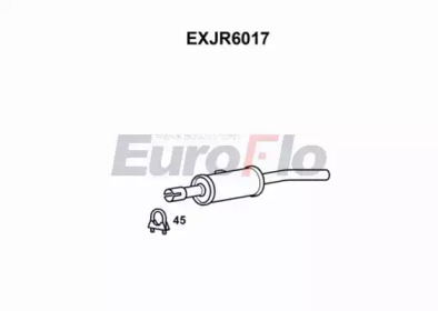 EUROFLO EXJR6017