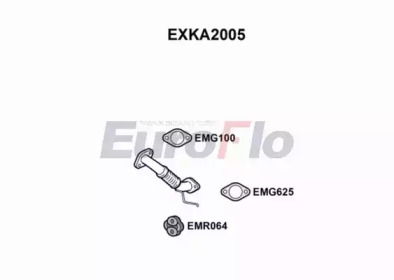 EUROFLO EXKA2005