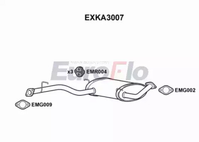 EUROFLO EXKA3007