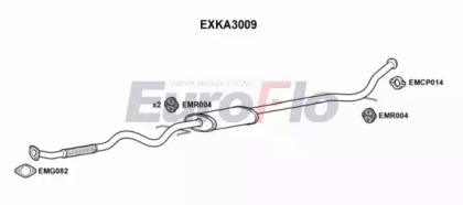 EUROFLO EXKA3009