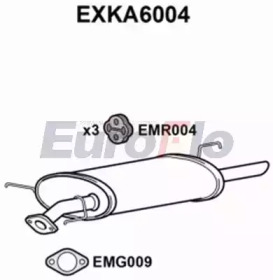 EUROFLO EXKA6004