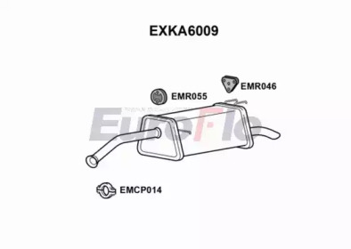 EUROFLO EXKA6009