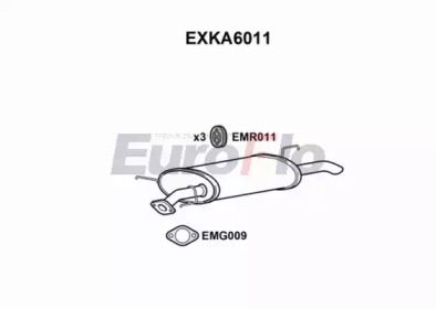 EUROFLO EXKA6011