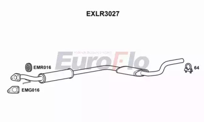 EUROFLO EXLR3027