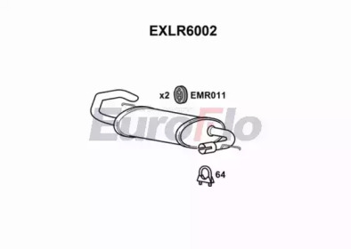 EUROFLO EXLR6002