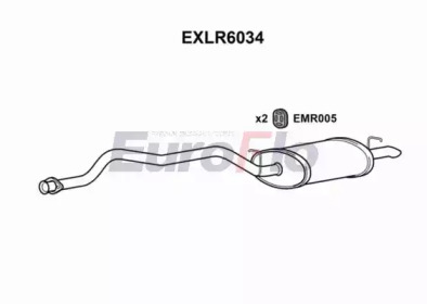 EUROFLO EXLR6034