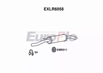 EUROFLO EXLR6058