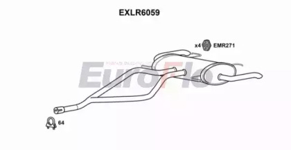EUROFLO EXLR6059
