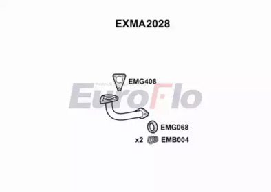 EUROFLO EXMA2028