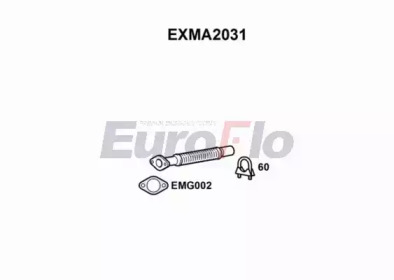 EUROFLO EXMA2031