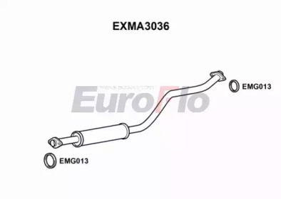 EUROFLO EXMA3036