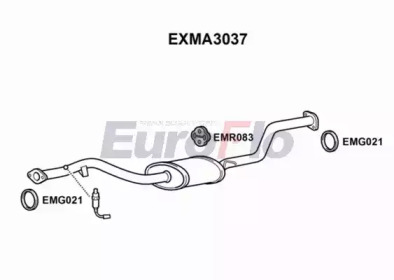 EUROFLO EXMA3037