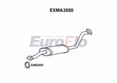 EUROFLO EXMA3050