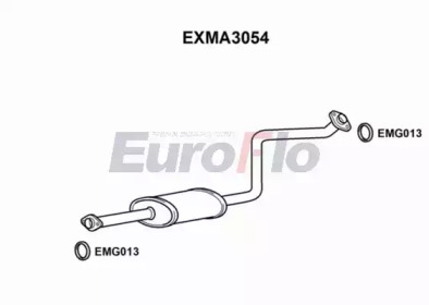 EUROFLO EXMA3054