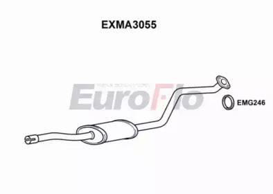 EUROFLO EXMA3055