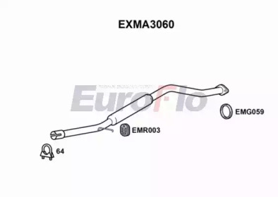 EUROFLO EXMA3060