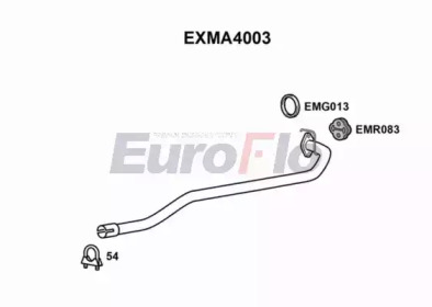 EUROFLO EXMA4003