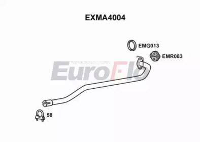 EUROFLO EXMA4004