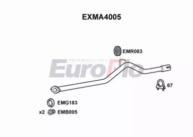 EUROFLO EXMA4005