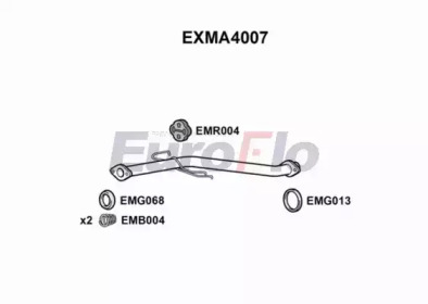 EUROFLO EXMA4007