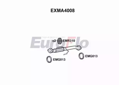 EUROFLO EXMA4008