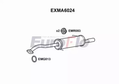 EUROFLO EXMA6024