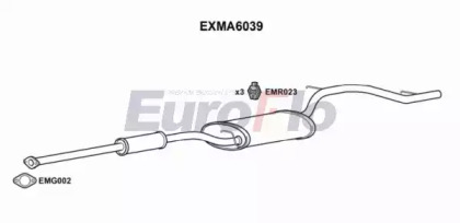 EUROFLO EXMA6039