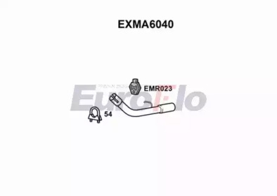 EUROFLO EXMA6040